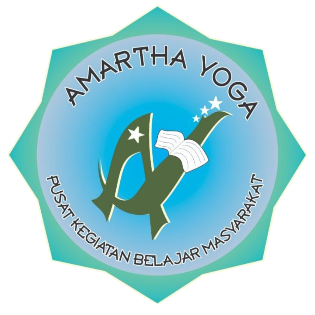 Logo PKBM AMARTHA YOGA